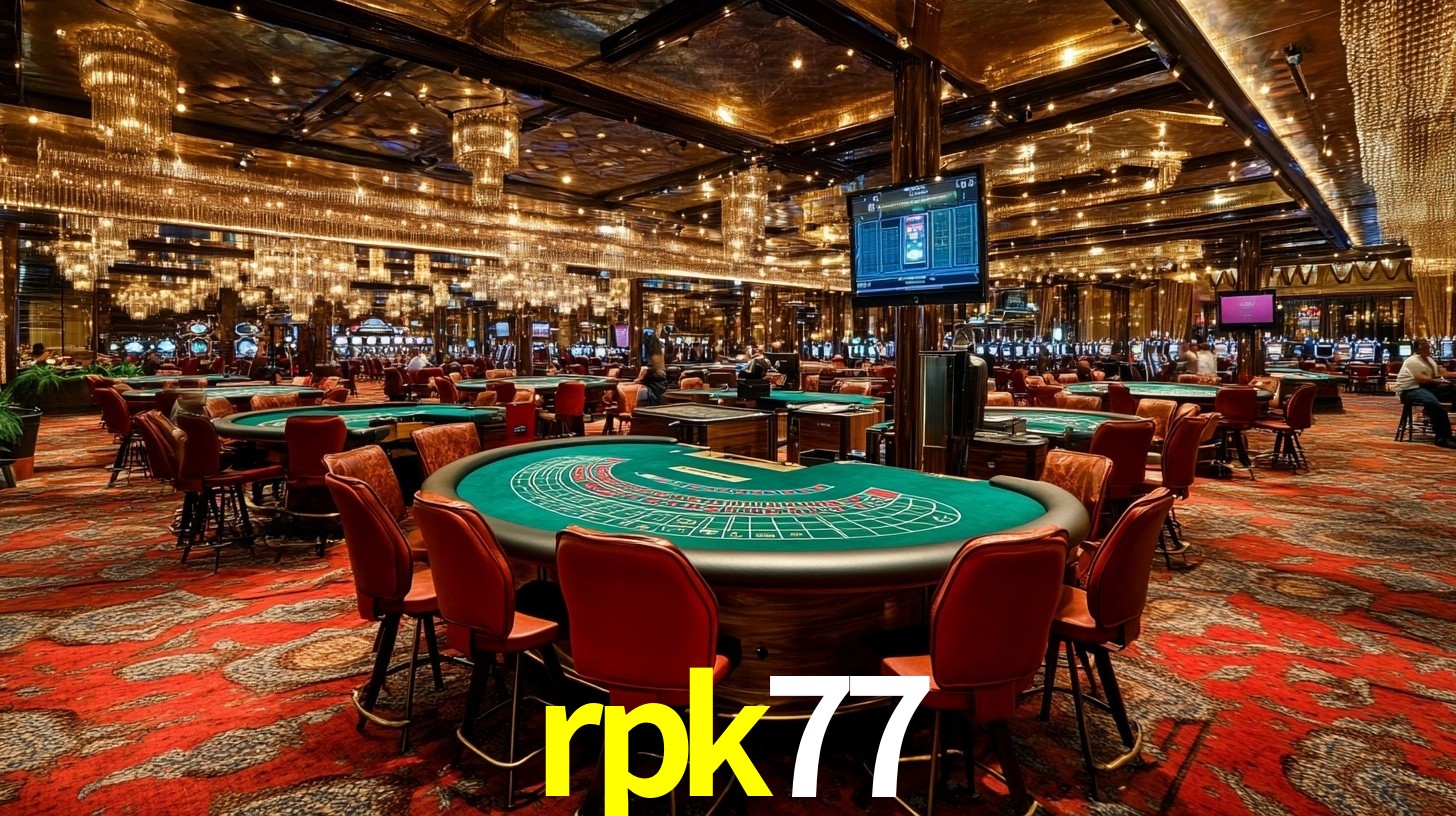 rpk77: Seu Cassino Premiado com Pagamentos Rápidos