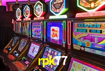 Desvendando o Mundo dos Jogos Virtuais na rpk77