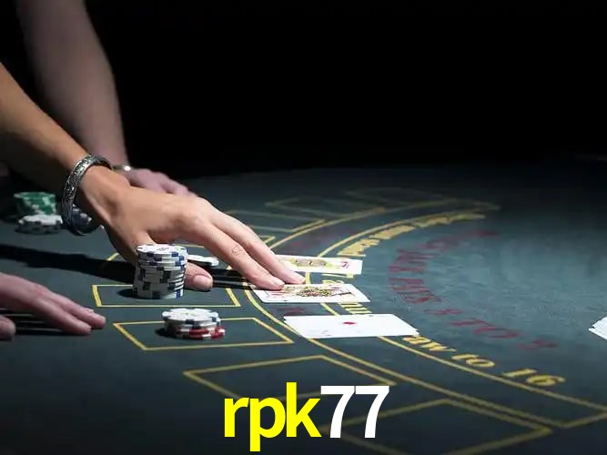 Jogos populares e pagamentos rápidos na rpk77