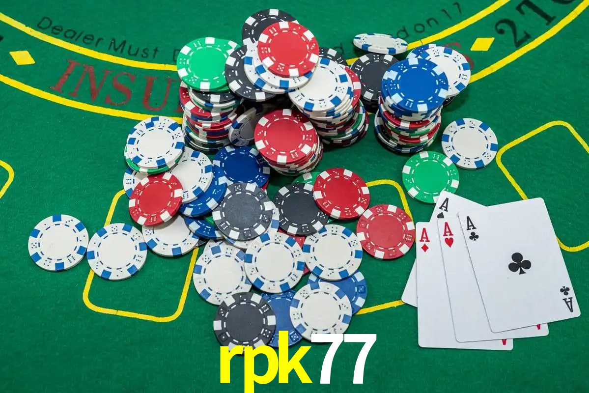 Interface do App rpk77