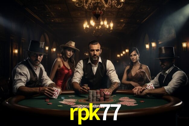 Download para Android e iOS na rpk77