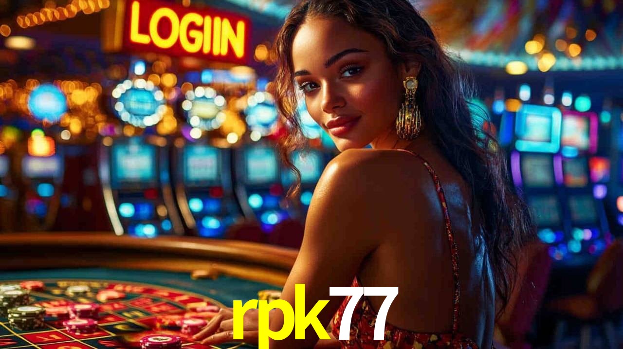 Casino Ao Vivo rpk77