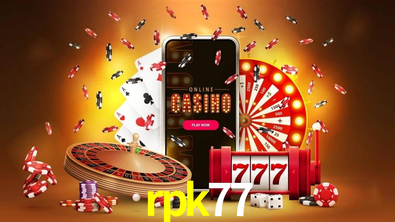 Provedores de Jogos rpk77