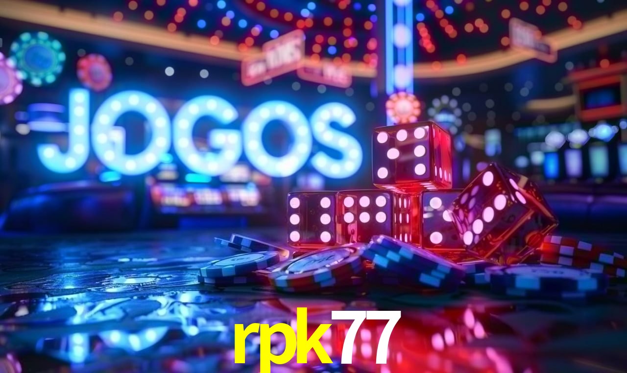 Página oficial no Facebook da rpk77