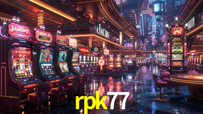 Slot Games rpk77