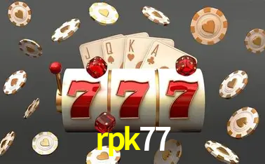 Bônus após cadastro na rpk77