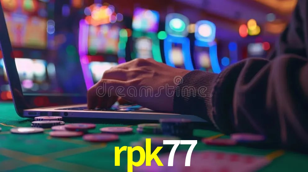 Roda da fortuna na rpk77