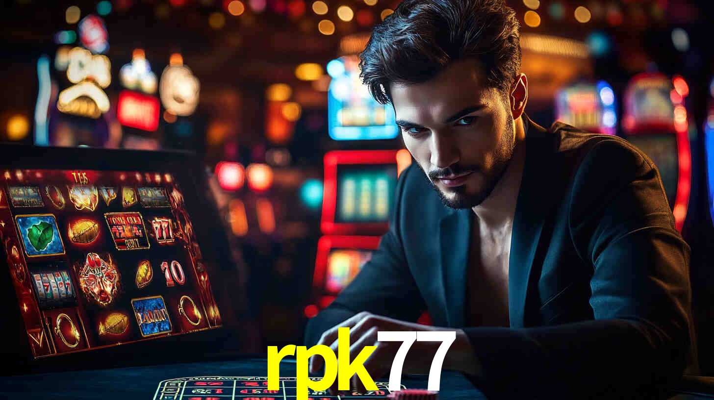 rpk77: A Experiência de Casino com Jogos de Mesa ao Vivo