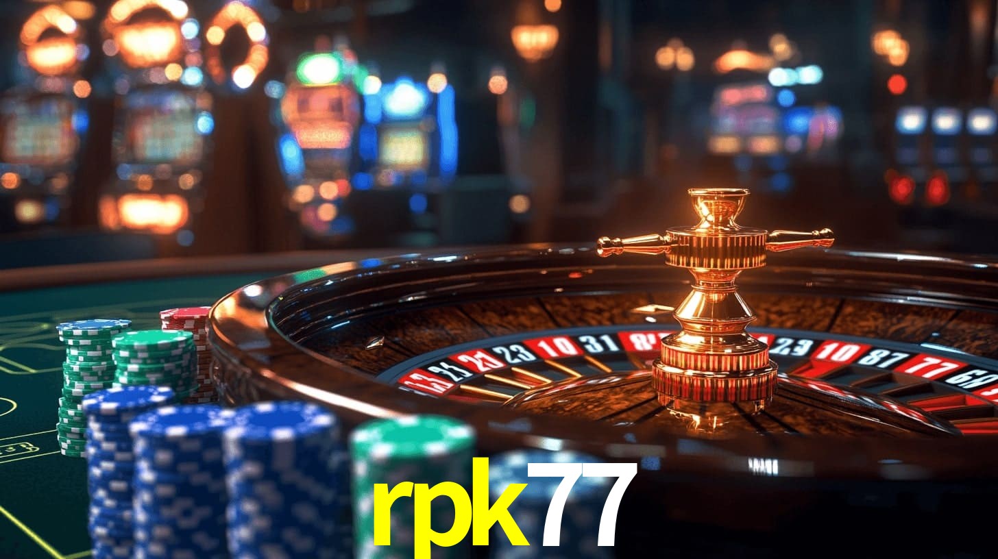 Sinta a adrenalina dos jogos de cassino com rpk77