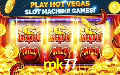 Descubra o Mundo do Cassino Online com rpk77