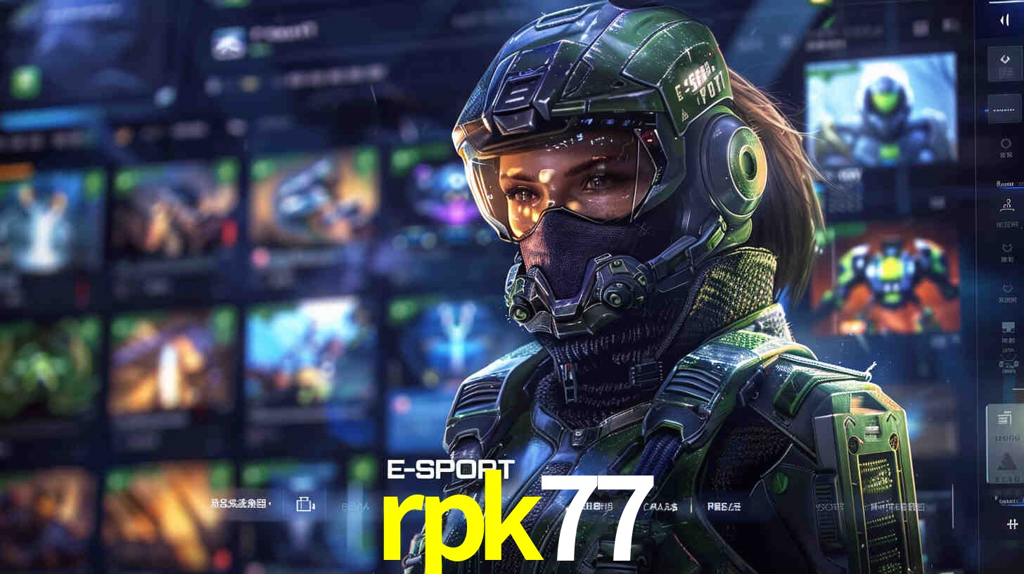 APP oficial da rpk77 para mobile
