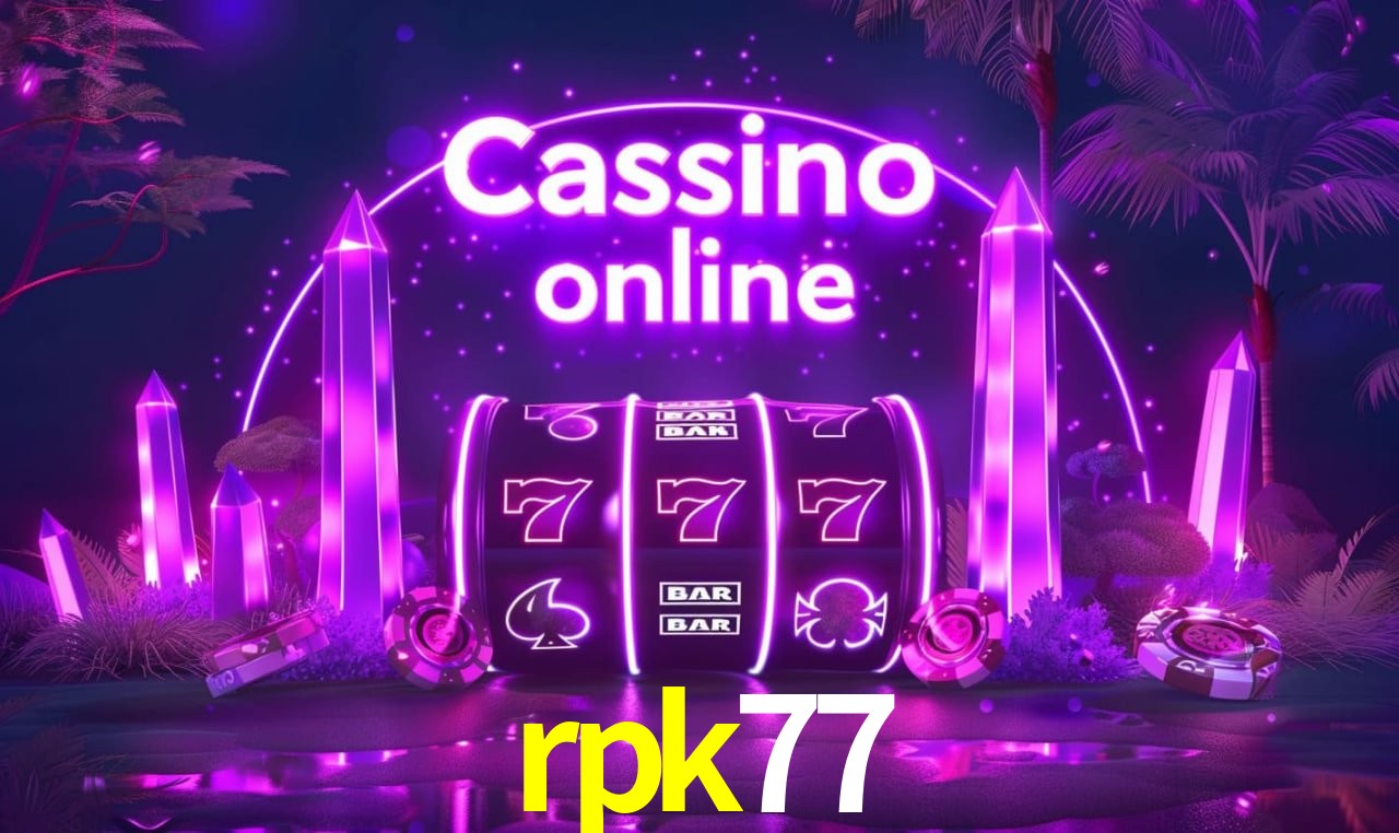 Tecnologia da Plataforma rpk77