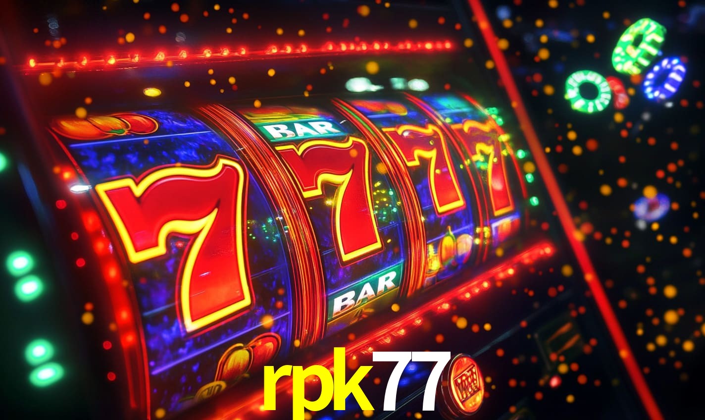 rpk77: Seu Especialista em Apostas Esportivas Brasileiras