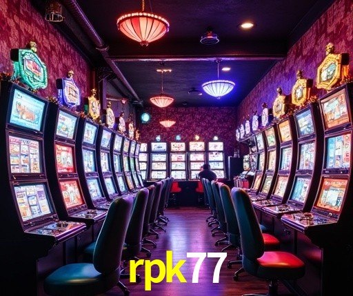 Biblioteca de slots populares na rpk77