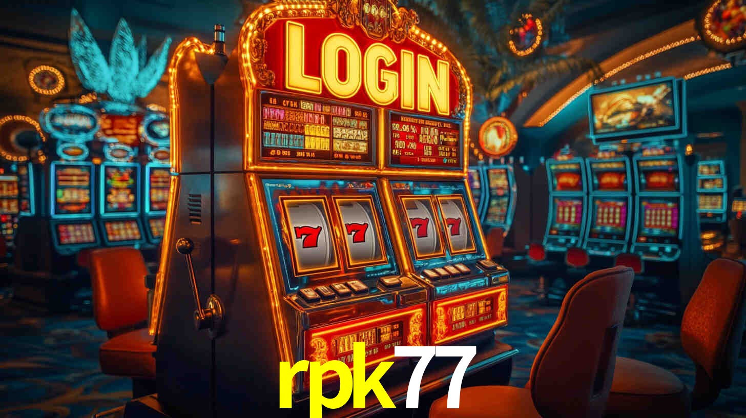 rpk77 App Interface