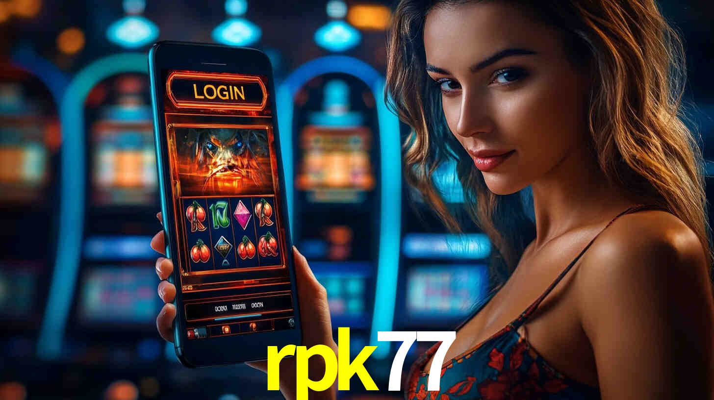 Bônus Generosos e Exclusivos no rpk77 para Você!