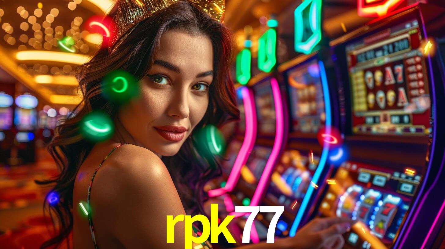 Apostas com odds competitivas na rpk77